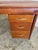 Mid Century Modern Kidney Shaped Desk For Sale - Image 11 of 12