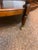 Brown Pair of Three Tiered Burlwood European Butler Tray Top Side Tables For Sale - Image 8 of 11