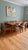 Mid-Century Modern Vintage MCM Danish Teak Dining Set For Sale - Image 3 of 12