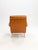 Metal Italian Armchair in the style of Lady by Marco Zanuso for Arflex,1950s For Sale - Image 7 of 10