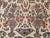 Antique Oversized Persian Kerman Lavar Rug, Hand-Knotted Wool, Allover Floral Vase Pattern, Ivory & Pink, 11’ X 20’ For Sale - Image 18 of 18