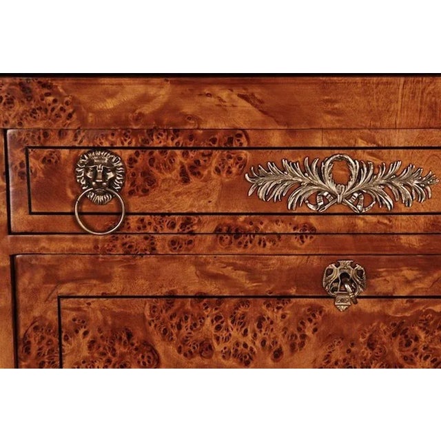 20th Century Bireemer Style Secretaire For Sale - Image 9 of 11