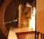 Howard Miller Curved Front Grandfather Clock (Model 610-934) For Sale - Image 16 of 18