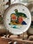 Unbelievable color and amazing artistic rendition of Mandarin Ducks. This ducks are slightly raised with smooth glaze...