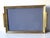 Gold Hollywood Regency Brass Tray, 1960s For Sale - Image 8 of 8