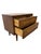 Mid-Century Modern 2-Drawer Walnut Nightstands - Set of 2 For Sale - Image 9 of 9