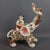 Vintage Porcelain Sculpture of Elephant with Drummer, 1970s For Sale - Image 9 of 18