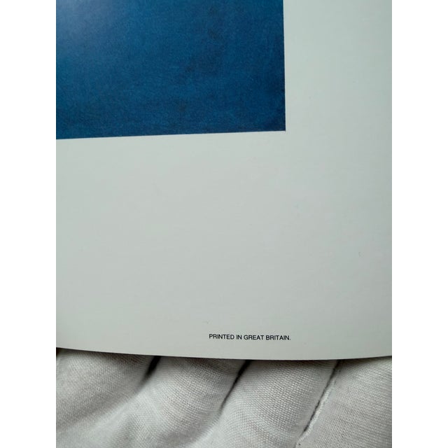 2000 - 2009 Joan Miró (1893-1983), Blue Ii, 1961, the National Museum of Modern Art, the George.... For Sale - Image 5 of 7