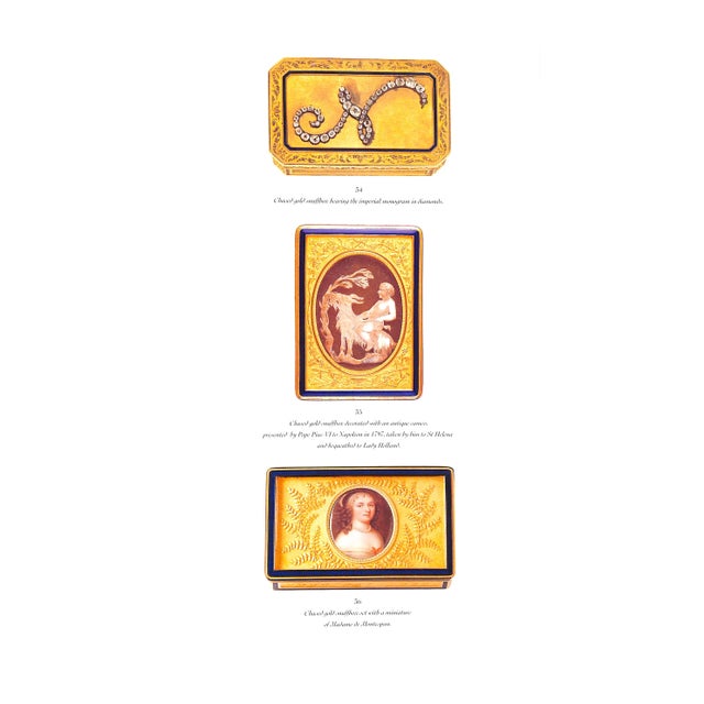 White "Chaumet: Master Jewellers Since 1780" 1995 Scarisbrick, Diana For Sale - Image 8 of 12