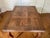 Brown French Louis XV Style Extendable Dining Table, 1900 For Sale - Image 8 of 18