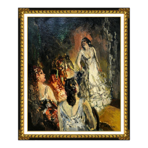 Early 20th Century The Opera, Jean-Louis Marcel Cosson
