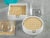 Designed to keep drinks in place and table tops clean, the white case includes enough coasters for your guests at your...