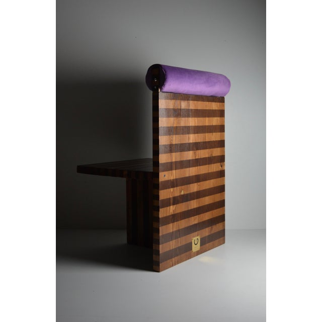 Ettore Armchair by Studio Greca For Sale - Image 11 of 16