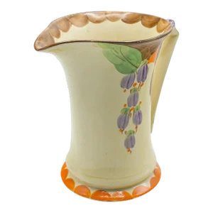 1930's Vintage Art Deco Milk Jug