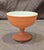1940s Vintage 1940s Hazel-Atlas "Moderntone" Platonite Pastel Footed Sherbet Dishes - Set of 4 For Sale - Image 5 of 8