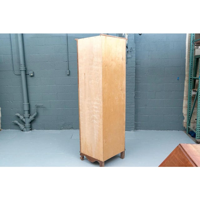 Antique French Louis XV Style Corner Cabinet For Sale - Image 17 of 17