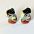 Ruby Red 1950s Vintage Coastal Boho Chic Toucan Salt & Pepper Shakers - A Pair. For Sale - Image 8 of 10