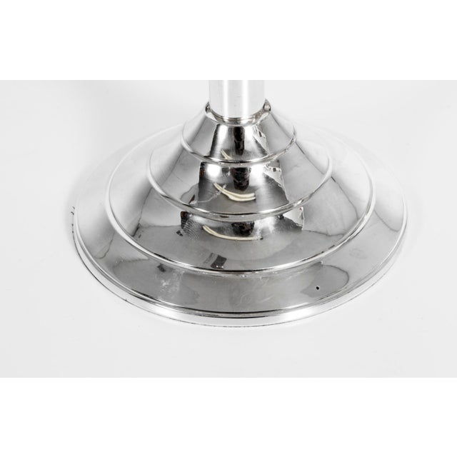 Vintage Silver Plated Bar Accessory Set, 1980s, Set of 5 For Sale - Image 11 of 13
