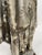 Laminated Liberty Woman Statuette in Silver, 1920s For Sale - Image 9 of 12