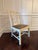 Elegant updated chippendale style chairs and 2 wingback host chairs All custom pieces purchased directly from hickory...