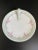 Celadon Antique Bavarian Porcelain Hand Painted Lemon Server For Sale - Image 8 of 10