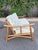 Mid-Century Modern Vintage Ficks Reed Style Mid-Century Rattan Bamboo Sofa For Sale - Image 3 of 12