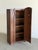 Vintage Wooden Art Deco Armoire For Sale - Image 11 of 12