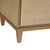 Wood Avery Raffia Sideboard - Natural For Sale - Image 7 of 8