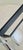 Cassina Lc10 Table en Tube Basse Coffee Table Glass Top Chrome Legs Black Base Le Corbusier Pierre Jeanneret Charlotte Perriand For Sale - Image 9 of 12