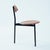 1980s Leather Tripod Chairs from Linea Veam, Italy, 1980s, Set of 6 For Sale - Image 5 of 18