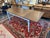 Callagaris Avant Garde Dining Room Table + Chairs, Set For Sale - Image 12 of 12