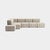 Not Yet Made - Made To Order Large Flexible Corner Sofa from Ambivalenz, Set of 12 For Sale - Image 5 of 5