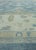 Early 21st Century Turkish Oushak Rug 11'8" x 14'11" #18516 For Sale - Image 5 of 8