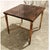 1960s Aldo Tura Goat Skin and Bronze Side Table, C. 1960 For Sale - Image 5 of 8