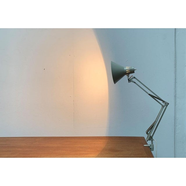 Mid-Century Danish Table Lamp, 1960s For Sale - Image 10 of 18