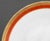 Richard Ginori Set of Eight Richard Ginori Porcelain Bread and Butter Plates For Sale - Image 4 of 6