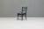 Ebonised Dining Chairs, 1960, Set of 4 For Sale - Image 4 of 9