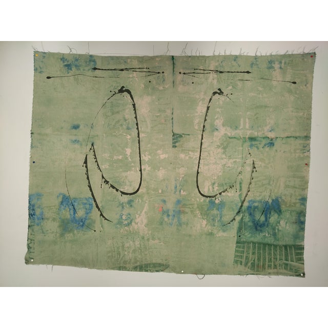 Alice Maier, Re-Nouveau N°10, 2025, Acrylic on Canvas For Sale - Image 14 of 16