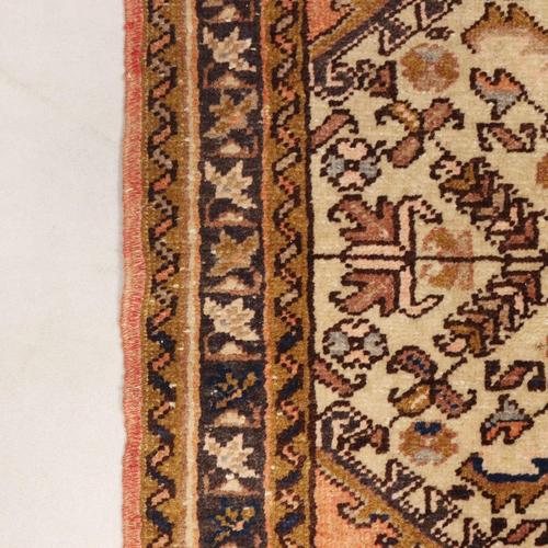 Middle Eastern Heriz Rug For Sale - Image 6 of 8