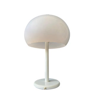Vintage Mushroom Desk Lamp, 1970s For Sale