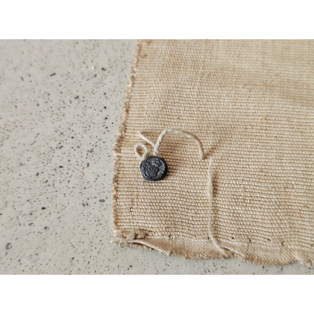 Antique Fabrics for Upholstering, 1890s, Set of 5 For Sale - Image 15 of 18