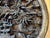 Chinese Qing Dynasty Carved Wood Dragon Architectural Panel - 20" For Sale In New York - Image 6 of 7