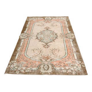 Turkish Modern Colorful Rug For Sale