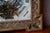 Wood Jugendstil Bohemian Wedding Keepsake Frame in Gilded Wood and Glass, 1912 For Sale - Image 7 of 11