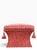 Turkish Bohemian Style Ottoman Stool Bench by the Baker Furniture Company C. 1980/90's For Sale - Image 12 of 12