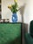 Not Yet Made - Made To Order Emerald Four Door Loop Sideboard by Coucou Manou For Sale - Image 5 of 6