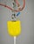 Space Age Trumpet Pendant Light by Guzzini for Meblo, Italy, 1970s For Sale - Image 10 of 12