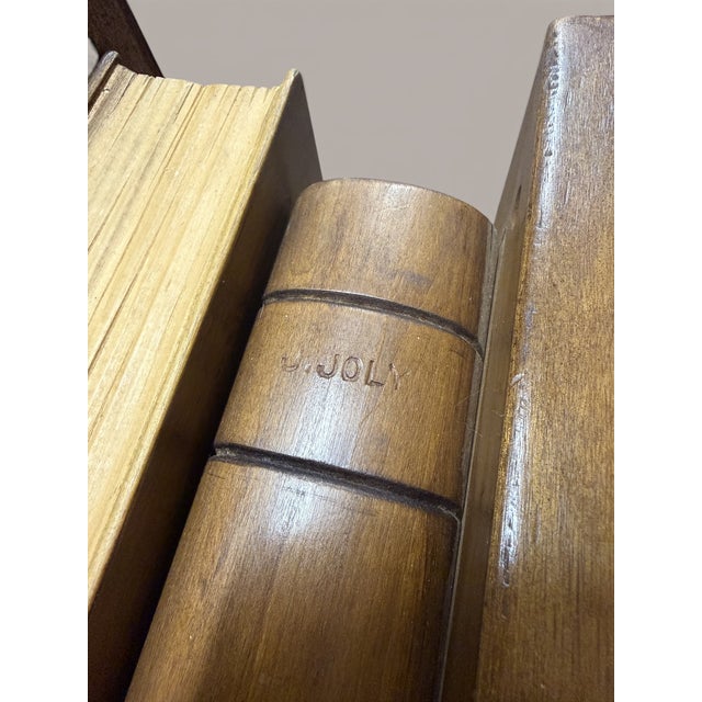 Artist's Desk by Jean Joly, 1960s For Sale - Image 9 of 18