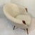 1950s Danish Lounge Chairs in Bouclé and Wood by Nanna Ditzel, 1950s, Set of 2 For Sale - Image 5 of 12