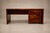 Brown Jorge Zalszupin Foldable Patchwork Rosewood Desk & File Cabinet by L’Atelier, 1960s For Sale - Image 8 of 18